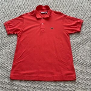 Lacoste Men's Polo Shirt